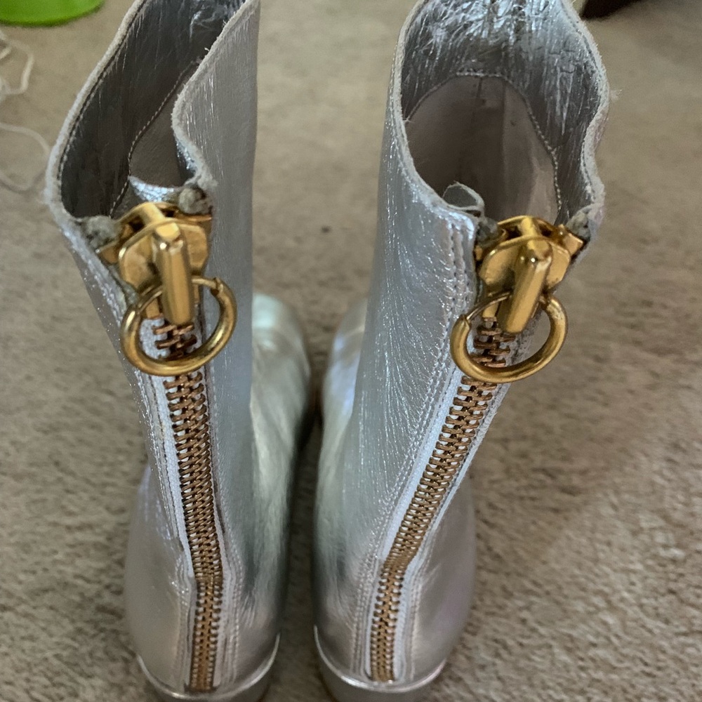 Booties - Picture 3 of 5